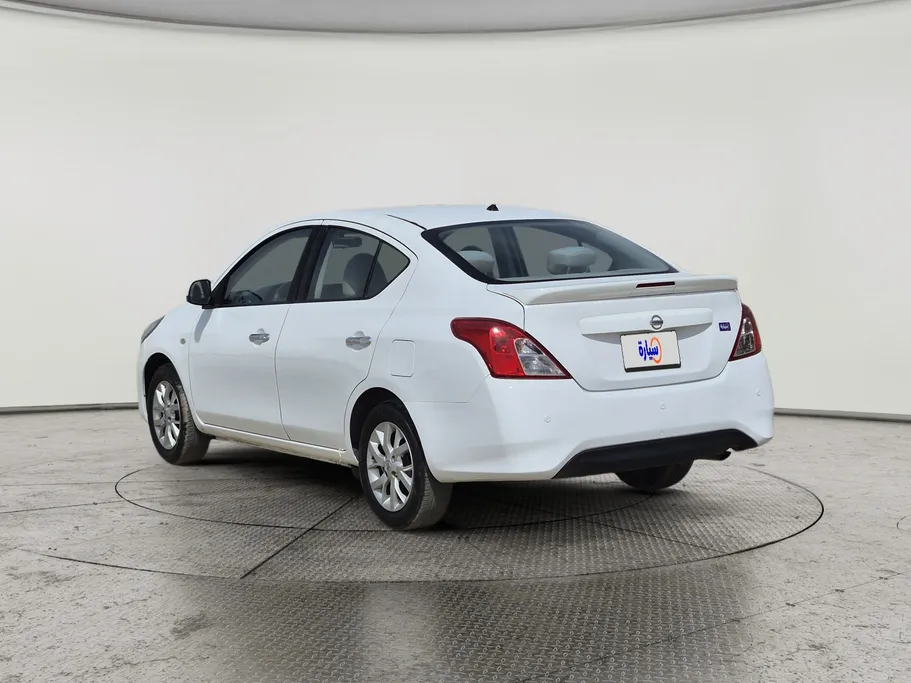 2023 Nissan Sunny SV Comfort 