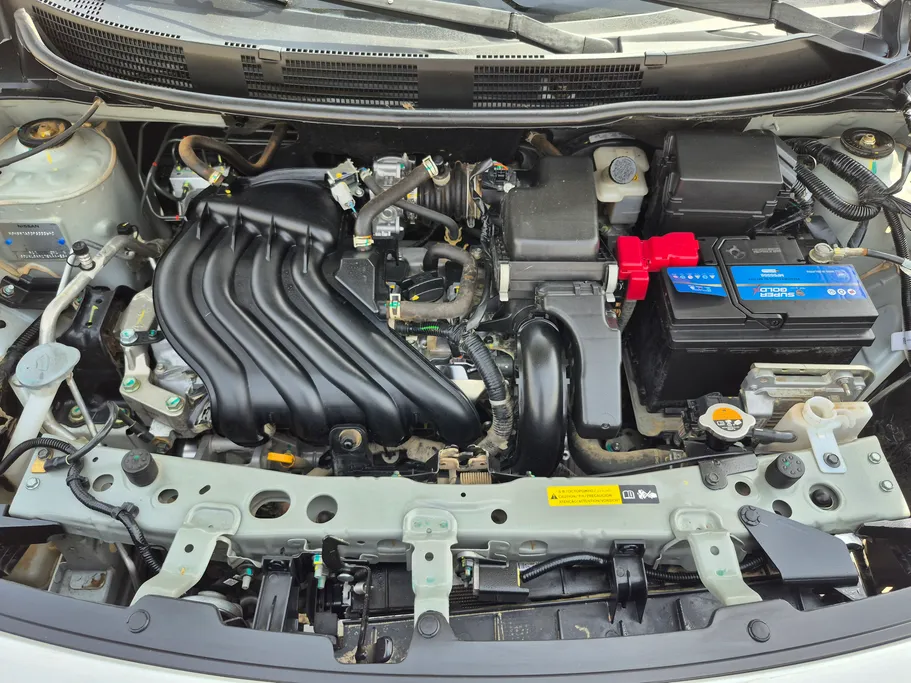 2023 Nissan Sunny SV Comfort 