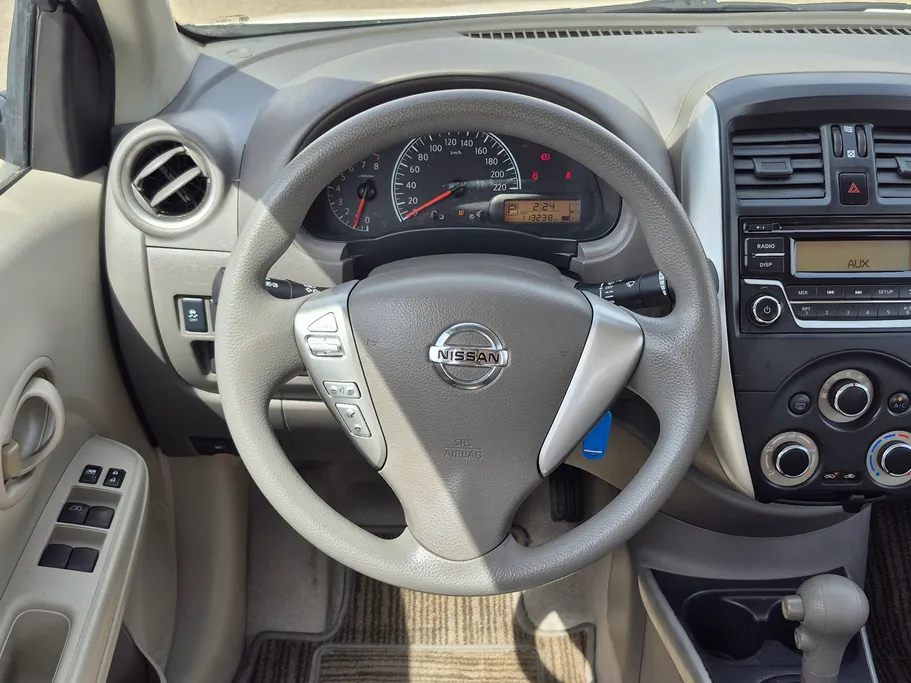 2023 Nissan Sunny SV Comfort 