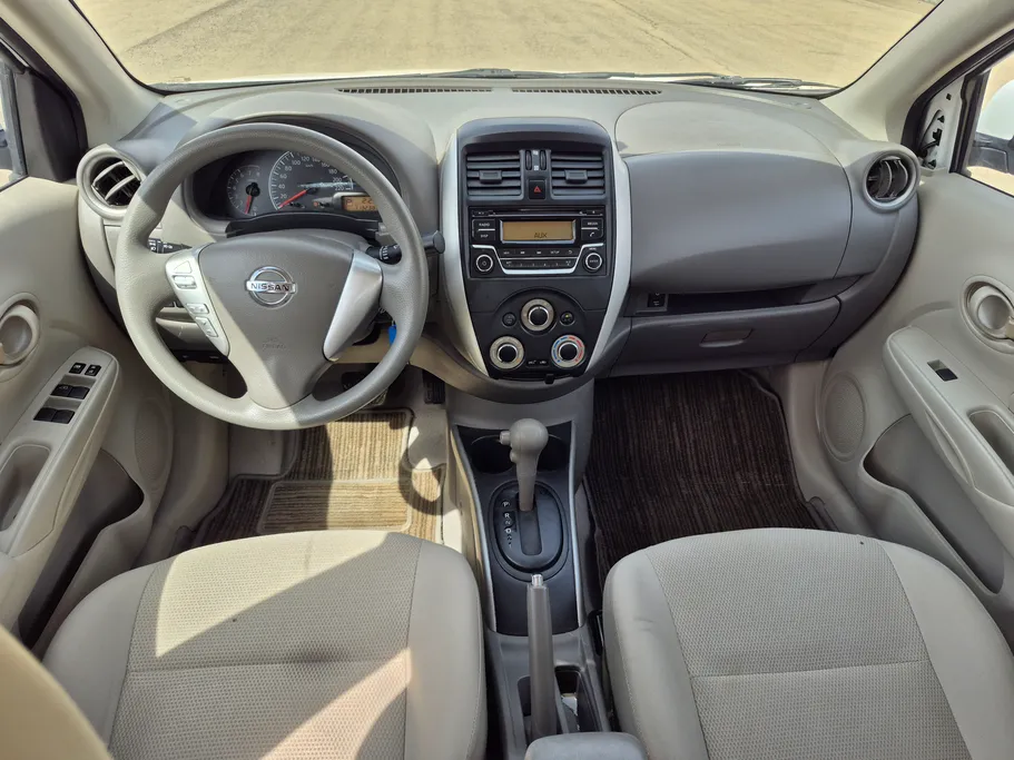 2023 Nissan Sunny SV Comfort 