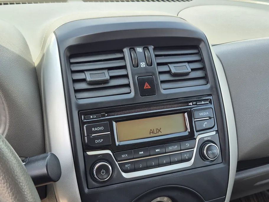 2023 Nissan Sunny SV Comfort 