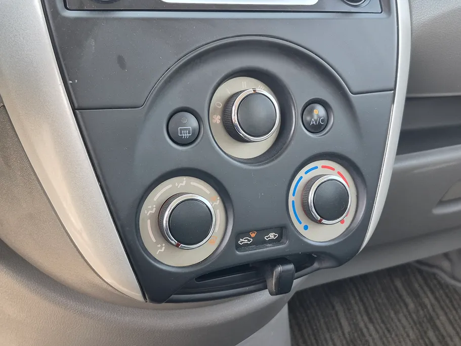 2023 Nissan Sunny SV Comfort 
