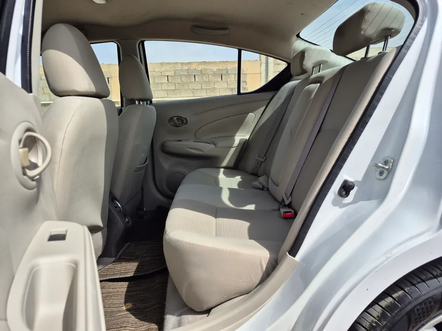 2023 Nissan Sunny SV Comfort 