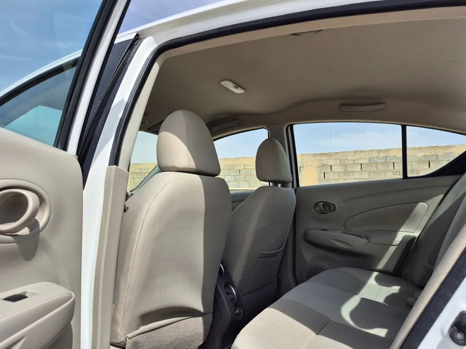 2023 Nissan Sunny SV Comfort 