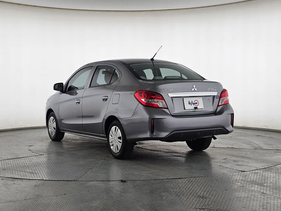 2023 Mitsubishi Attrage GLX LL 