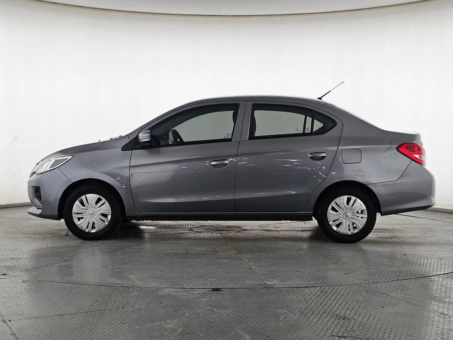 2023 Mitsubishi Attrage GLX LL 