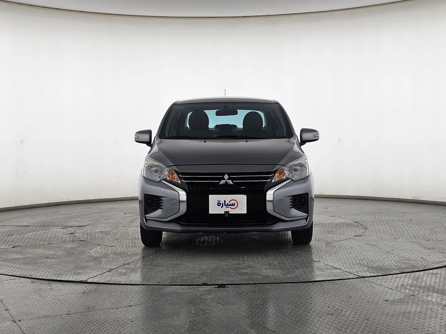 2023 Mitsubishi Attrage GLX LL 