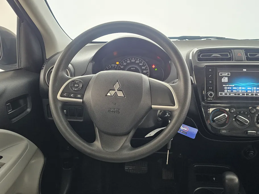 2023 Mitsubishi Attrage GLX LL 