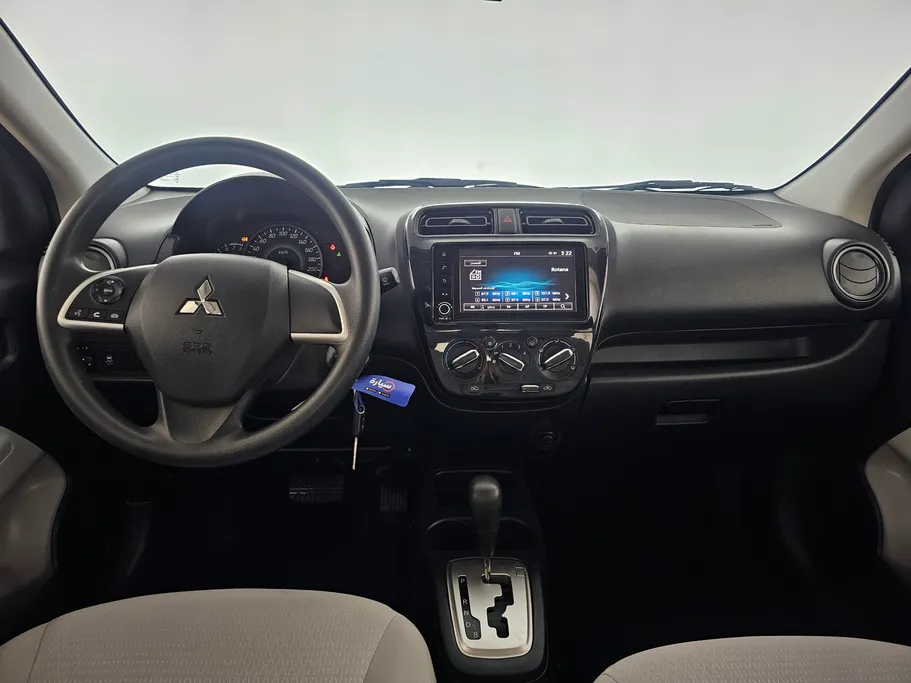 2023 Mitsubishi Attrage GLX LL 