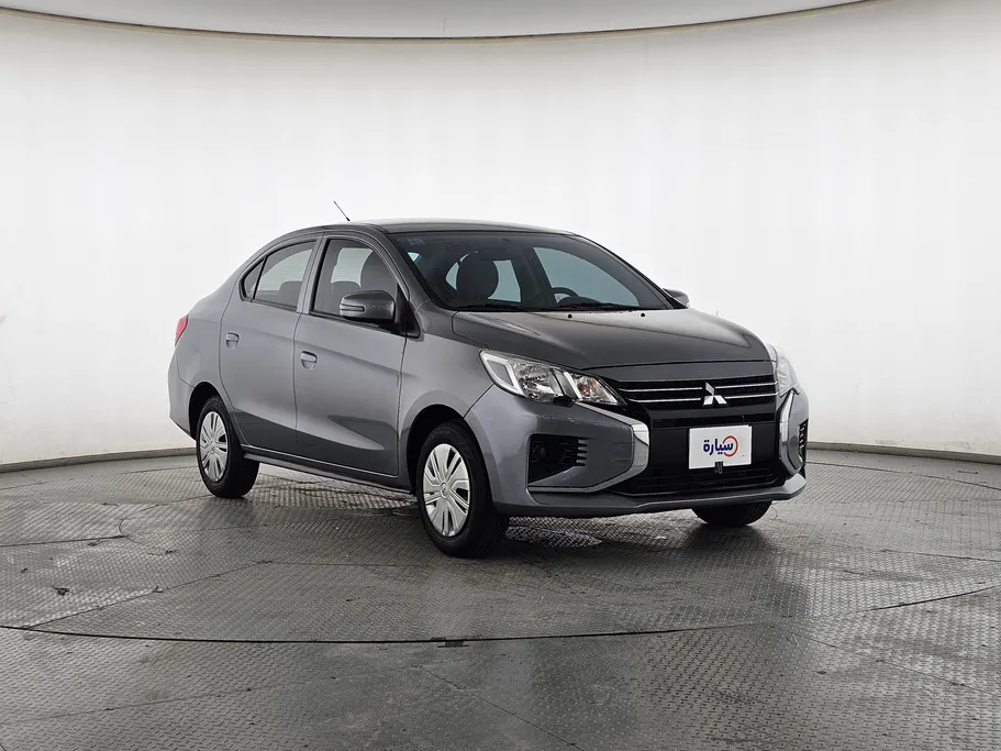 2023 Mitsubishi Attrage GLX LL 