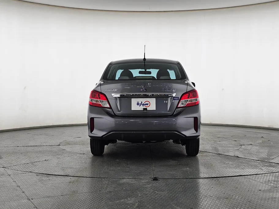 2023 Mitsubishi Attrage GLX LL 