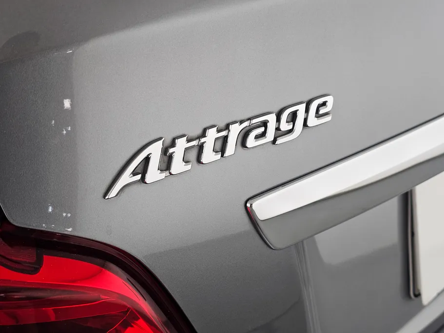 2023 Mitsubishi Attrage GLX LL 