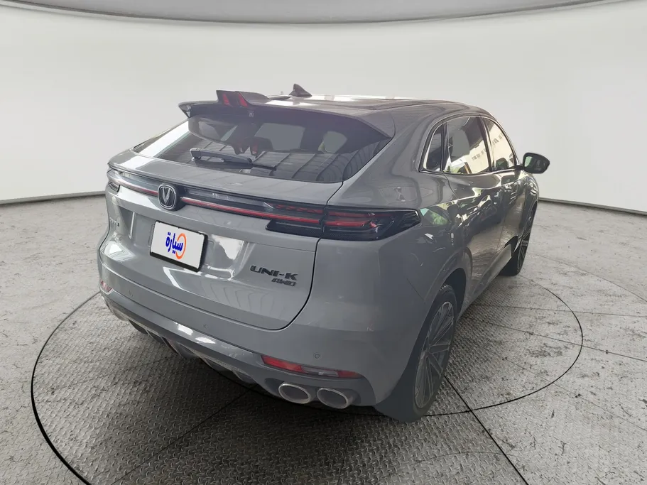2024 Changan UNI K Elite 