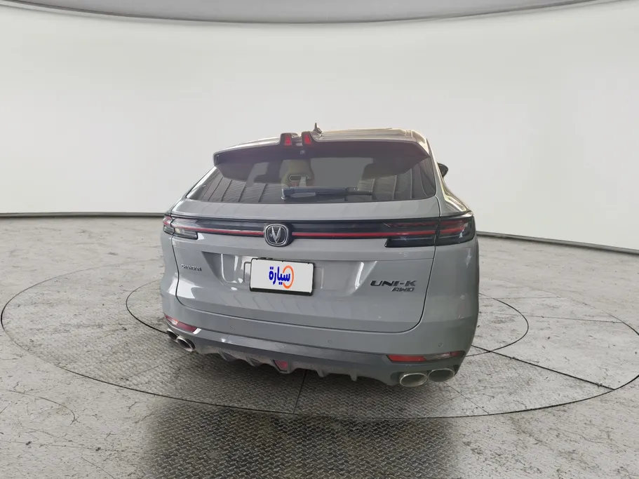 2024 Changan UNI K Elite 