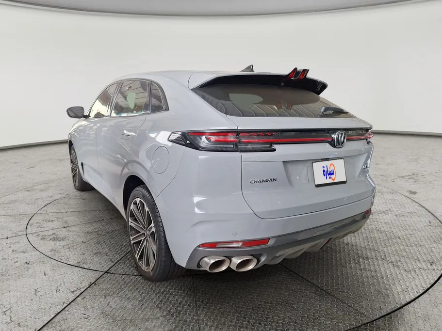 2024 Changan UNI K Elite 