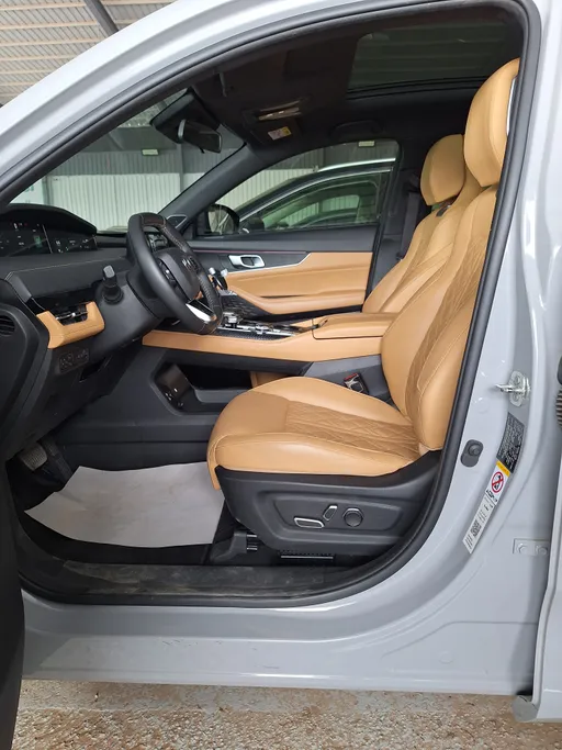 2024 Changan UNI K Elite 