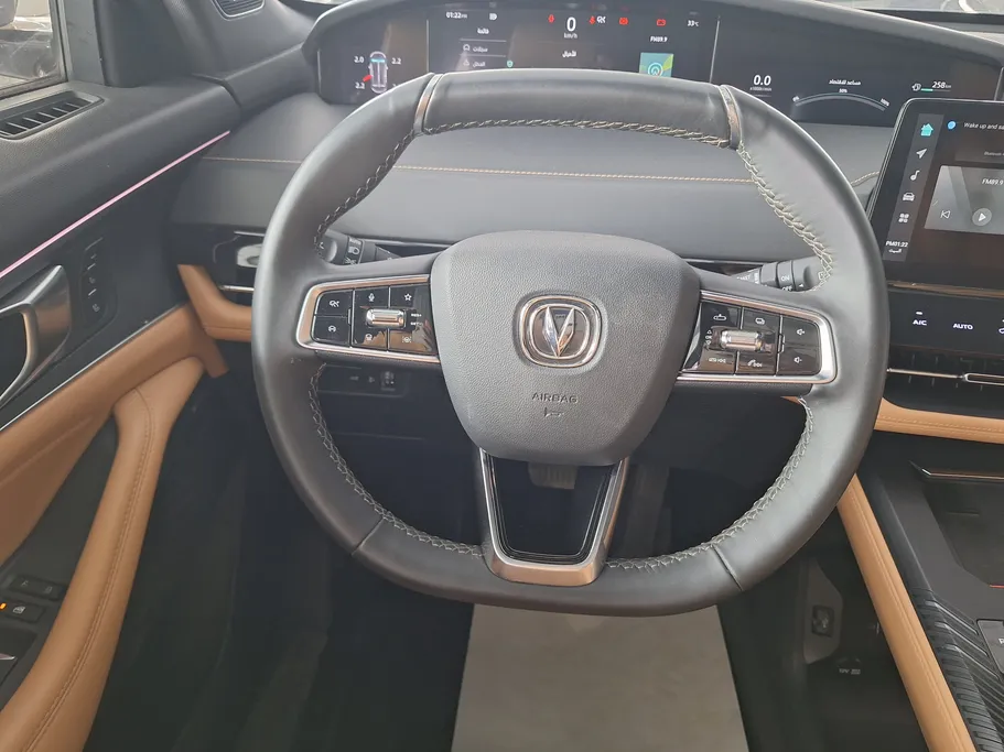 2024 Changan UNI K Elite 