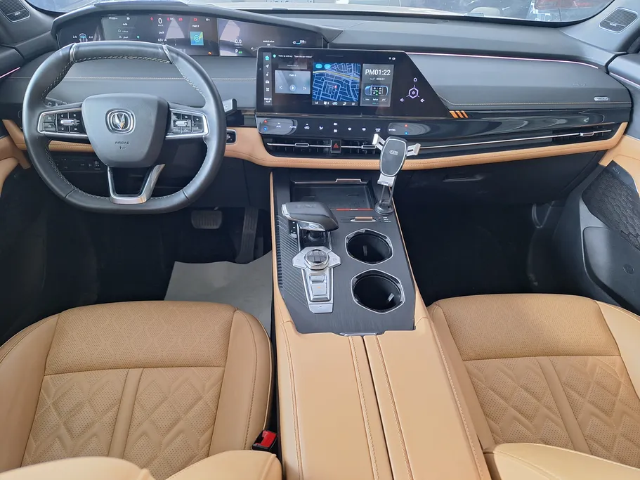 2024 Changan UNI K Elite 