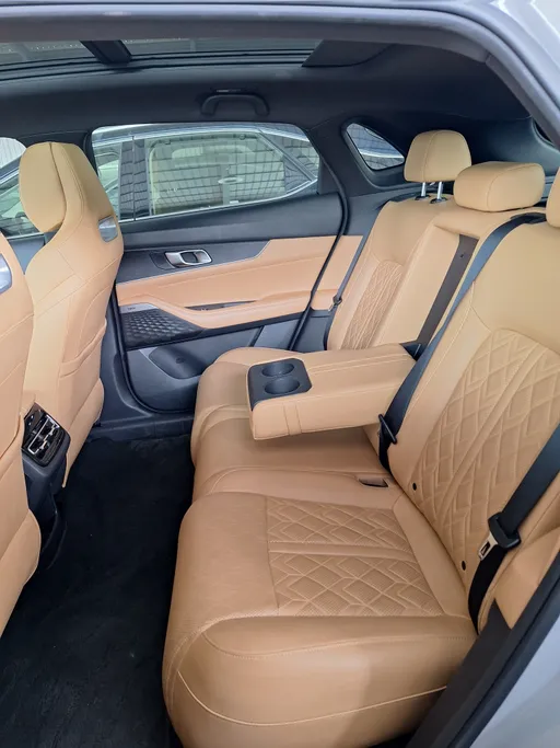 2024 Changan UNI K Elite 