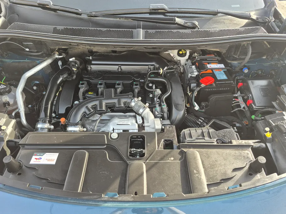 بيجو 5008 GT 2025 