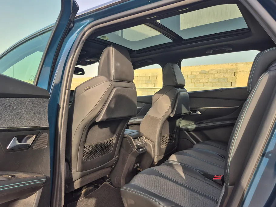 بيجو 5008 GT 2025 