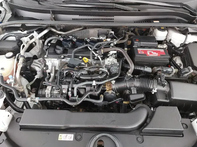 2022 Toyota Corolla XLI 