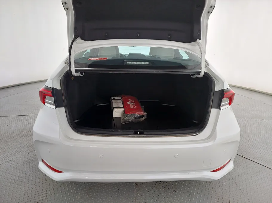 2022 Toyota Corolla XLI 
