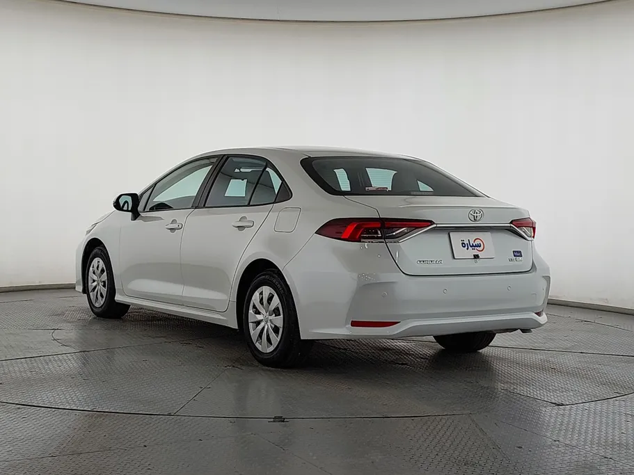 2022 Toyota Corolla XLI 