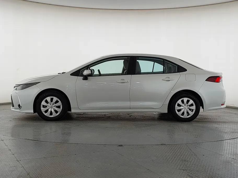 2022 Toyota Corolla XLI 