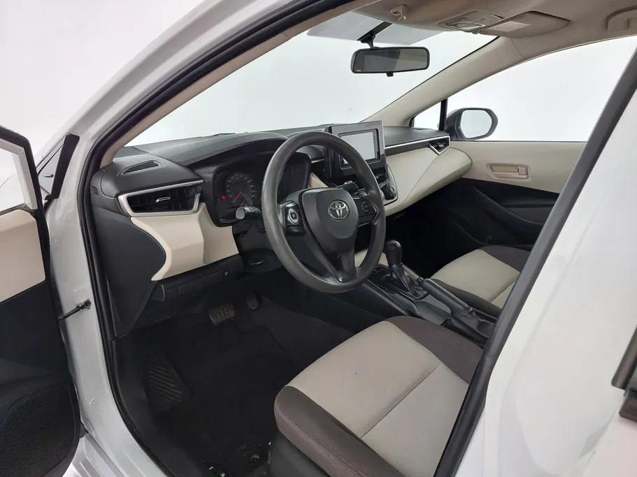 2022 Toyota Corolla XLI 