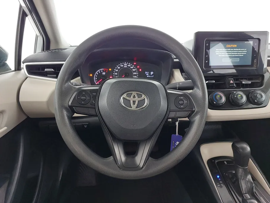 2022 Toyota Corolla XLI 