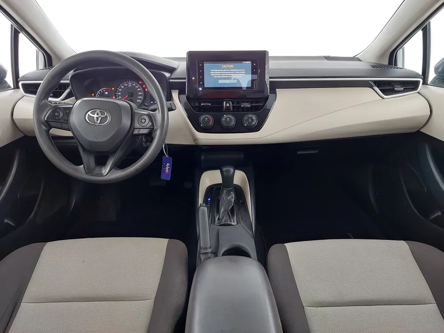 2022 Toyota Corolla XLI 