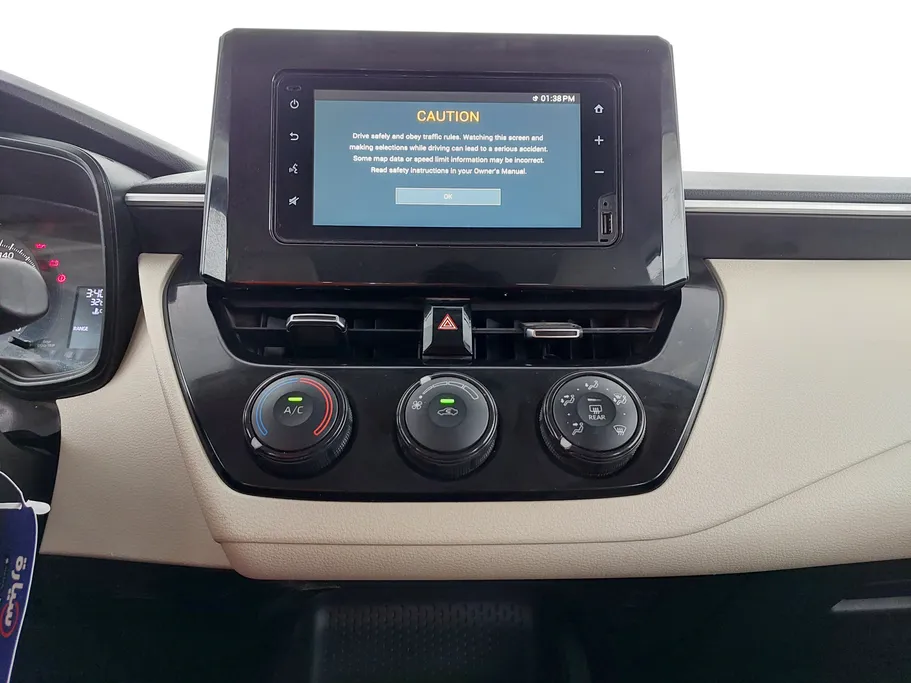 2022 Toyota Corolla XLI 