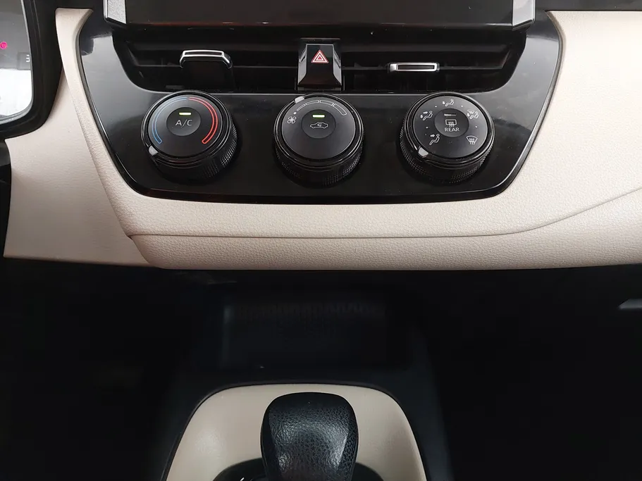 2022 Toyota Corolla XLI 