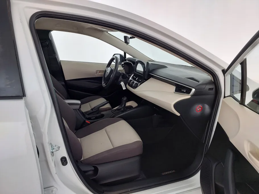 2022 Toyota Corolla XLI 