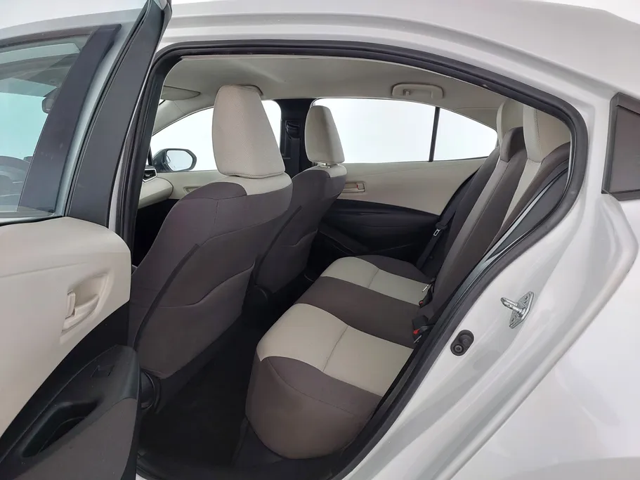 2022 Toyota Corolla XLI 
