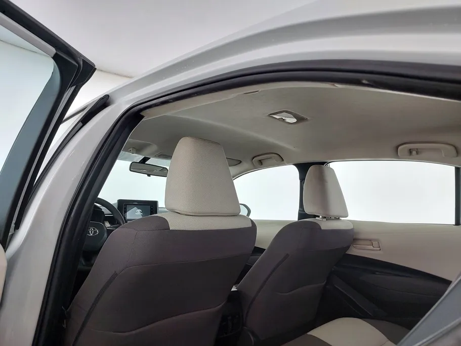 2022 Toyota Corolla XLI 