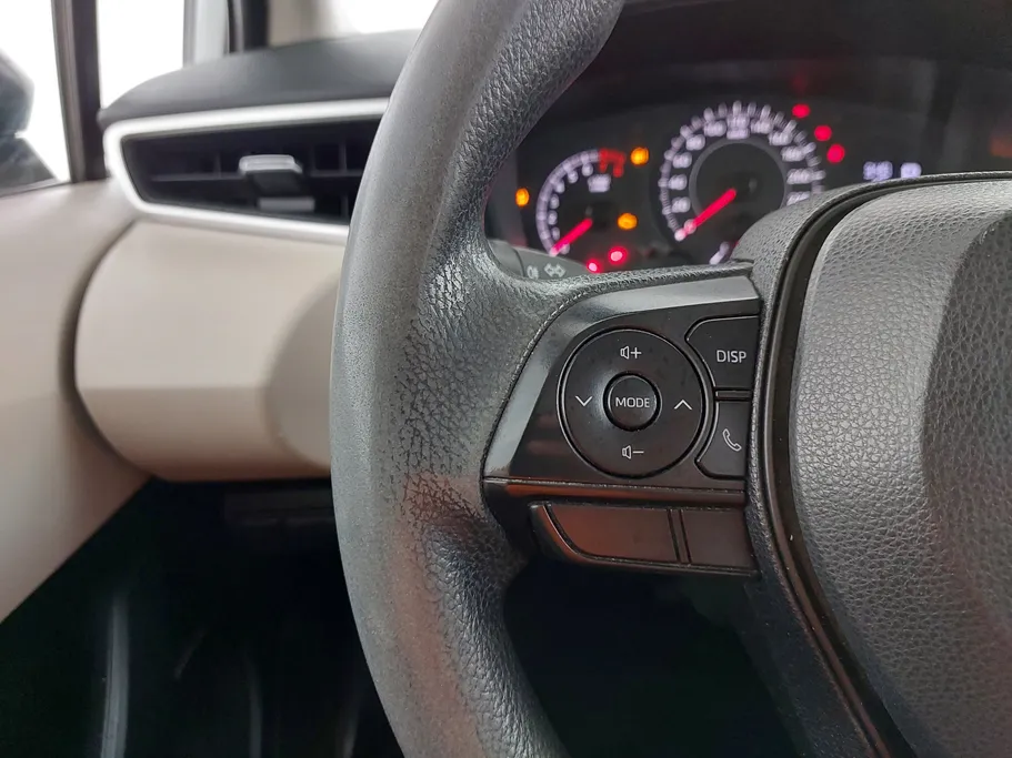2022 Toyota Corolla XLI 