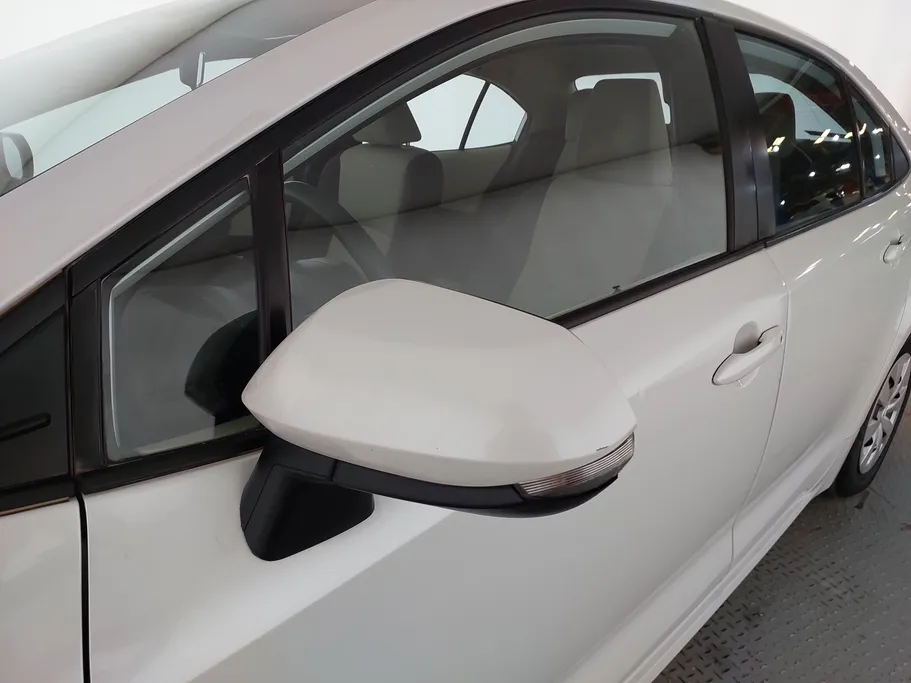 2022 Toyota Corolla XLI 
