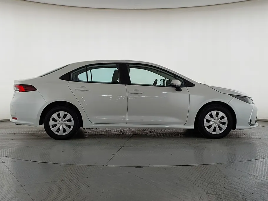 2022 Toyota Corolla XLI 