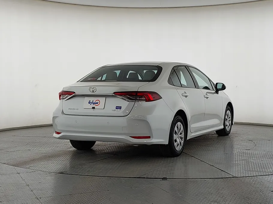 2022 Toyota Corolla XLI 