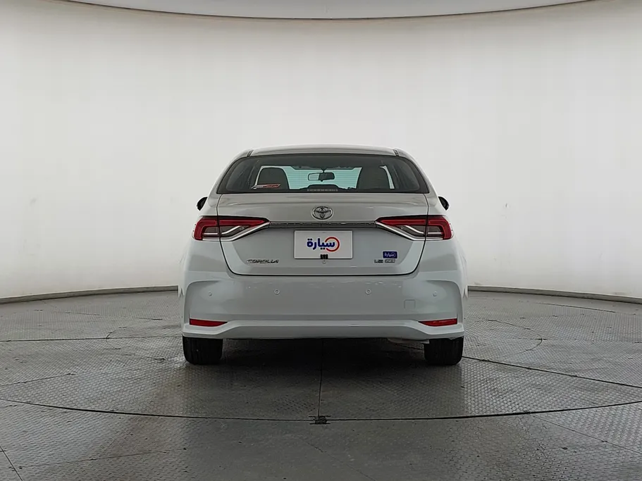 2022 Toyota Corolla XLI 