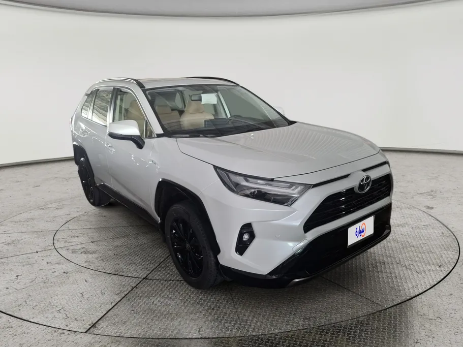 2025 Toyota RAV4 XLE HEV 