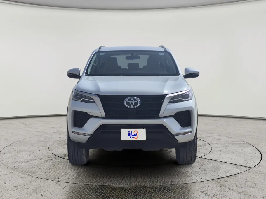 2023 Toyota Fortuner GX2 4x4 