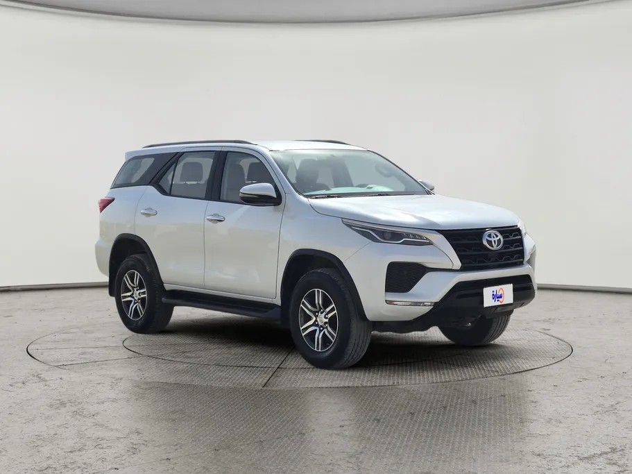 2023 Toyota Fortuner GX2 4x4 