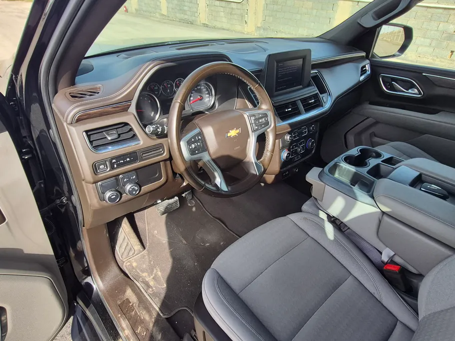 2023 Chevrolet Tahoe LS 