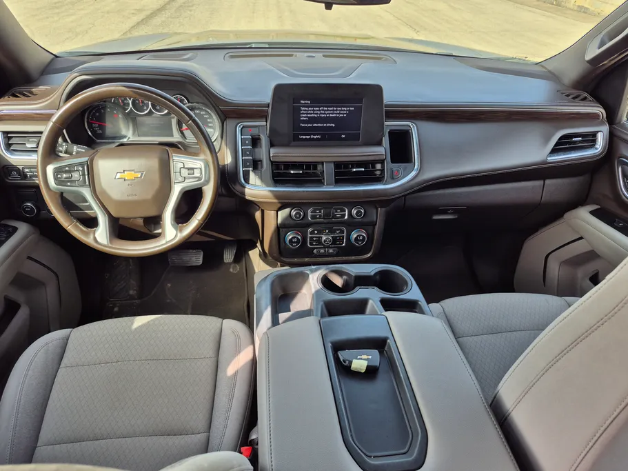 2023 Chevrolet Tahoe LS 