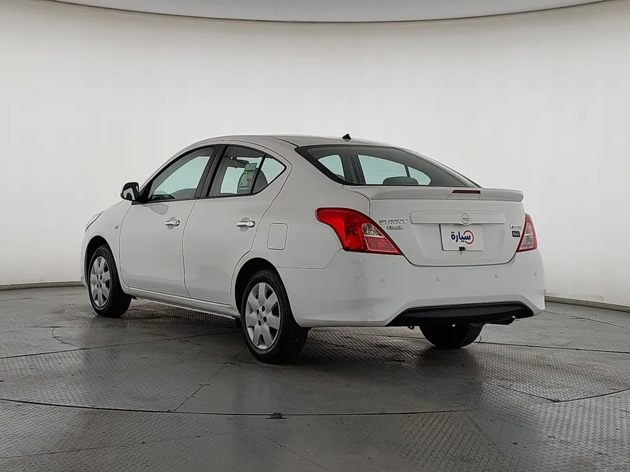 2022 Nissan Sunny Classic 