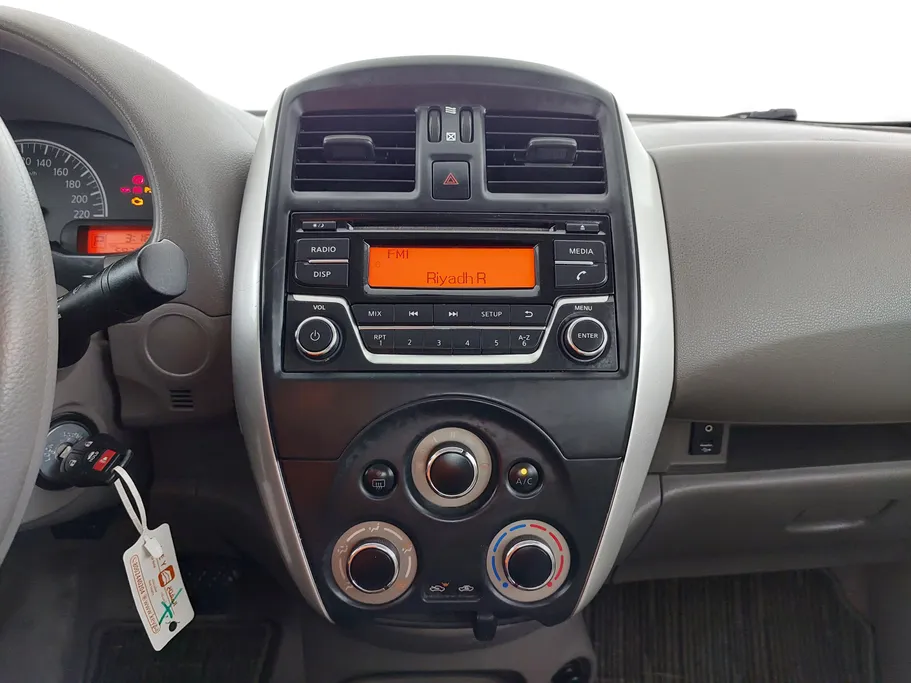2022 Nissan Sunny Classic 