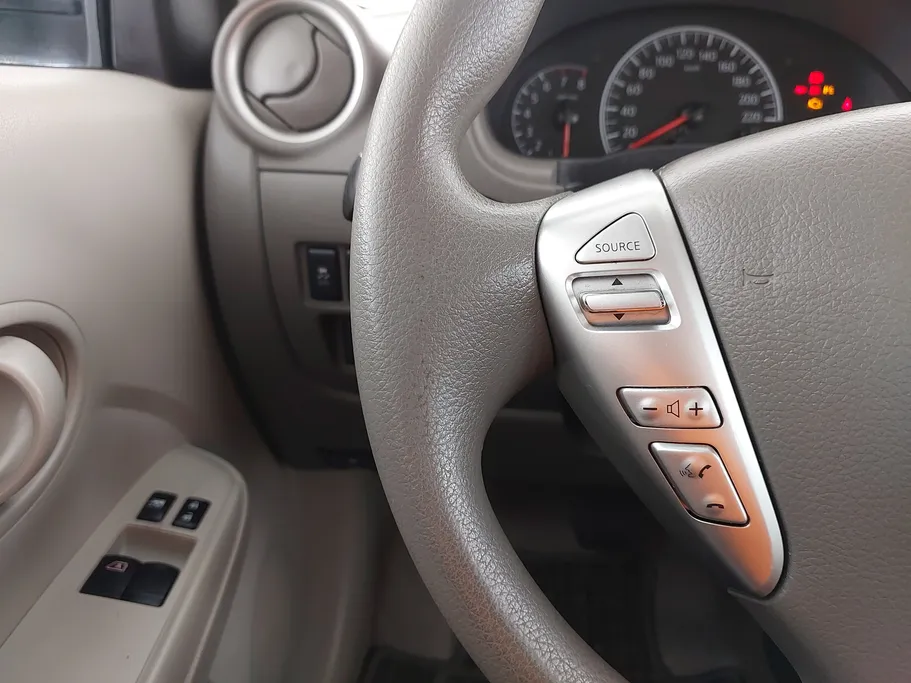 2022 Nissan Sunny Classic 